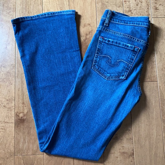 Blue Cult Jeans Womens Bootcut Style Sz 28 - Picture 7 of 7